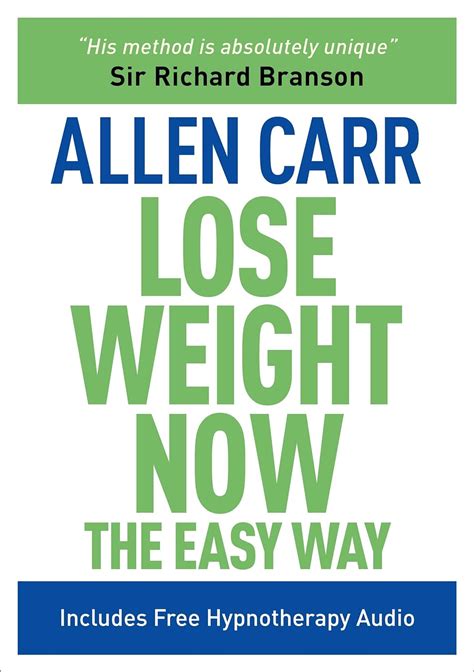 Lose Weight Now The Easy Way Includes Free Hypnotherapy Audio