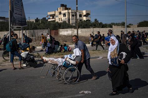 Lose a limb or risk death? Growing numbers among Gaza’s thousands of war-wounded face hard decisions