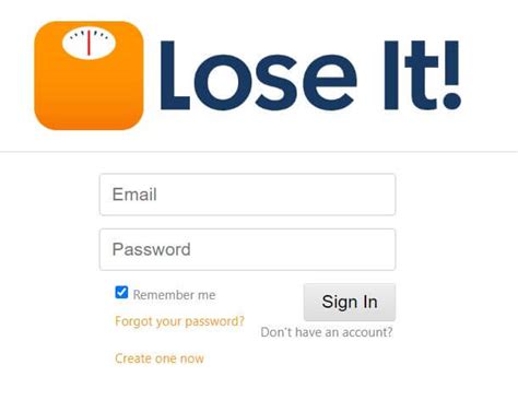 Loseit login. Open the Lose It! app. Tap on your profile photo (top right corner) OR tap on Budget on the Log screen. Scroll down to Options under Program. Then: Tap on Budget to: Update budget type. Update weight loss rate. Update personal details (age, height, gender, or activity level) Start Fresh & Reset Plan. 