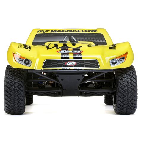 Losi 22S MagnaFlow & Kicker Themed 2WD RTR Short Course Trucks [VIDEO