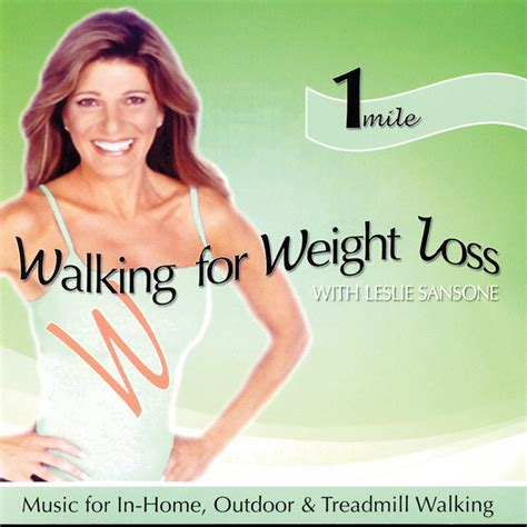 Losing Weight With Leslie Sansone