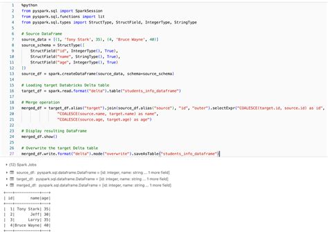 Losing data formats when saving Spark dataframe to delta table in Azure