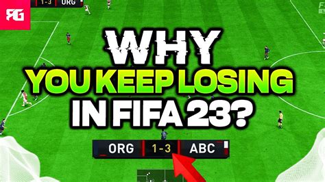 Losing the Game YouTube