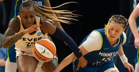 Loss in Chicago drops Lynx to sixth in WNBA standings