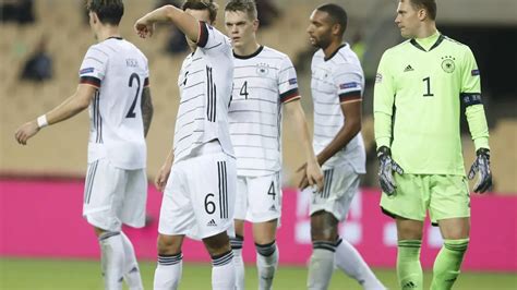 Loss to Austria caps a disastrous year for Germany ahead of hosting Euro 2024