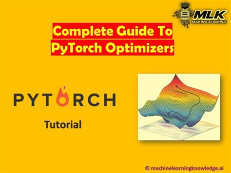 Loss_fn pytorch.  3.  Setting up the right optimizers and loss Machine Learning Dojo (in PyT...