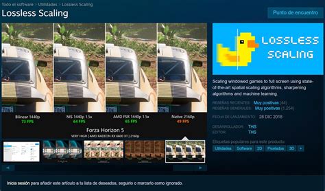 Lossless Scaling software worth
