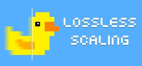 Lossless Scaling you need