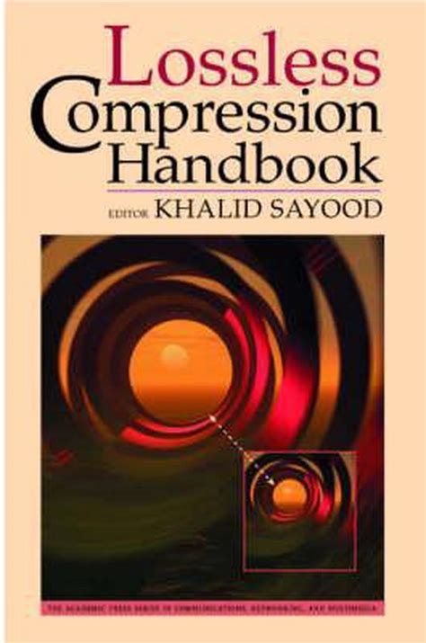 Lossless compression handbook by khalid sayood. - Pablo fanque and the victorian circus a romance of real life.