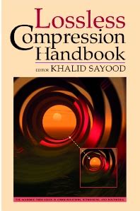 Lossless compression handbook lossless compression handbook. - Manuale di laboratorio campbell 7a edizione.