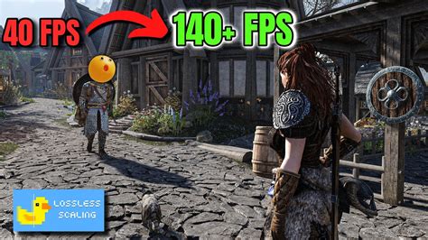 Lossless scaling skyrim freeze.  The game keeps running in the background.  SOLUT...