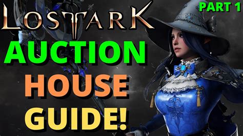 Lost Ark Auction House Prices