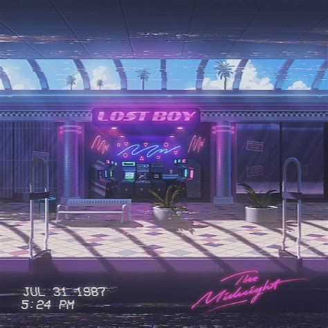 Lost Boy — The Midnight Last.fm