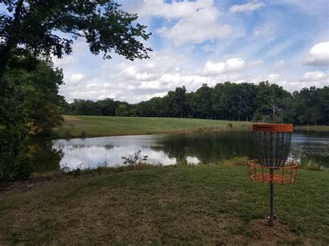 Lost Discs at New Melle Lakes - Facebook