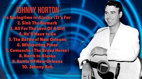 Lost Highway by Johnny Horton - Track Info AllMusic