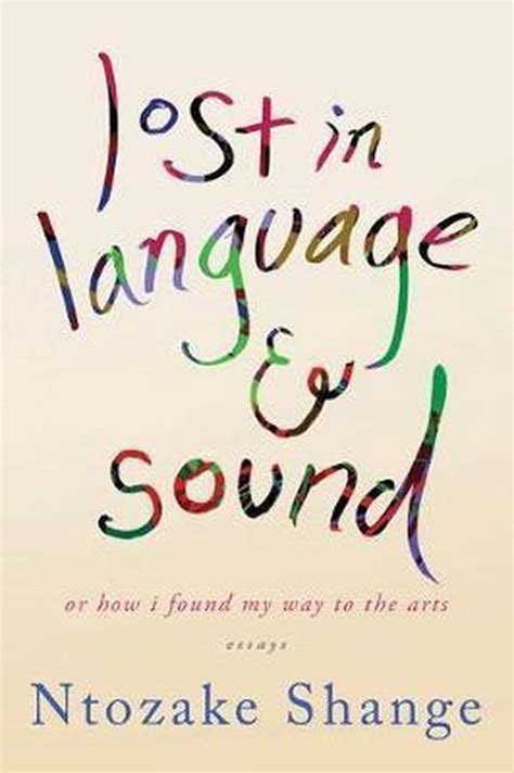 Lost In Language And Sound