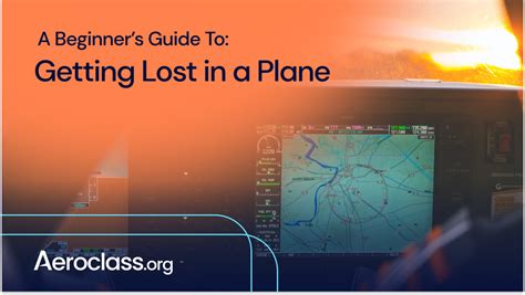 Lost Procedures for Glider Pilots