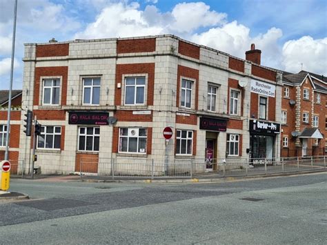 Lost Pubs In Harpurhey & Blackley, Manchester, Lancashire