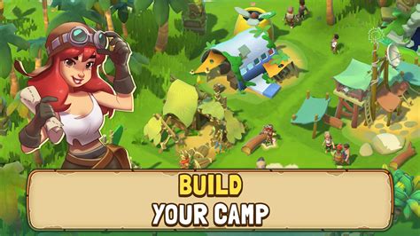 Lost Survivors Island Game APK Download for Android 