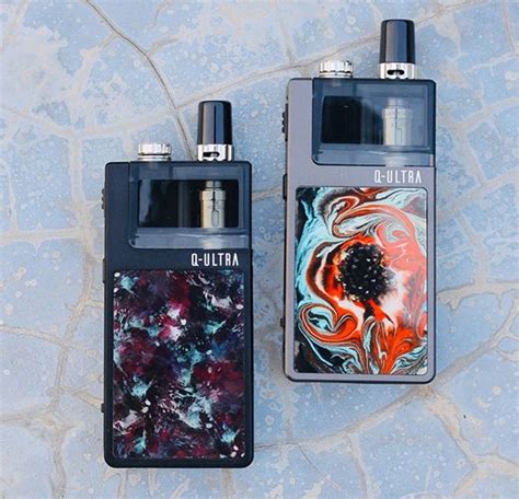 Lost Vape Orion Q-ULTRA 40W Pod System