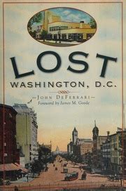 Lost Washington D C