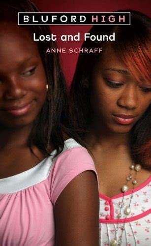 Lost and Found (Bluford High Series #1): Anne E. Schraff, Paul …