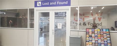 Lost and found dallas fort worth. Lost in the Airport. The Airport Lost and Found office is in the Terminal E Arrivals/Baggage Claim area. The office is open 8am to 6pm, Monday-Saturday, and can be contacted by … 
