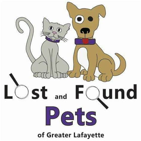 Lost & Found Pets Search Lost & Found Pets In Your Area. Showing 77 Lost Pets within 50 miles of LAFAYETTE, LA. Search Missing Pets.