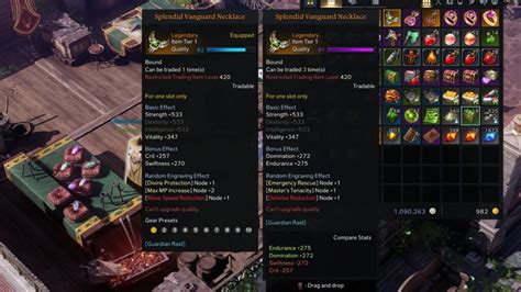 Lost ark accessory calculator. Lost Ark engravings are a complicated system, but it's one of many you're going to need to get your head around to get the most out of the free action MMO. Here's what they are, how to get recipes ... 