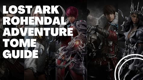 Lost ark adventure tome. Things To Know About Lost ark adventure tome. 
