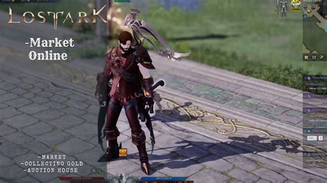 Watch on. Lost Ark, a 3D massively-multiplayer online action role-playing game offers an immersive action-centric playing style and adopts a non-targeting combat system and a dynamic quarter-view .... 