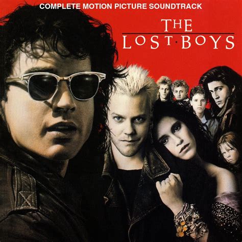 Lost boys soundtrack. Things To Know About Lost boys soundtrack. 