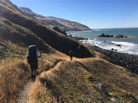 Lost coast hike. The hiker died near Shelter Cove in Humboldt County. A second person was hospitalized. Battered driftwood and assorted ocean debris on the black sands of the Lost Coast backpacking trail. 