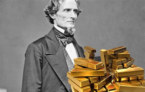 Lost confederate gold in texas. Shortly after dawn on May 10, Federal troops overran his camp, looted valuables, and arrested Davis and all but one member of Davis's party (who managed to escape). Reagan was relieved of the $3,500 in Treasury gold, as well as another $2,000 of his own money, and the 16-18,000 pounds worth of English acceptances. 
