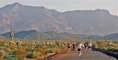 Lost dutchman marathon. The Lost Dutchman Real Arizona Marathon Pacers. Melissa is originally from Florida but now calls Anthem, Arizona home. She has a goal to run a race in every state and already has 37 states under her belt. 2017 was her first half marathon, since then she has run long distance races in various distances, all the way up to 100 miles. 