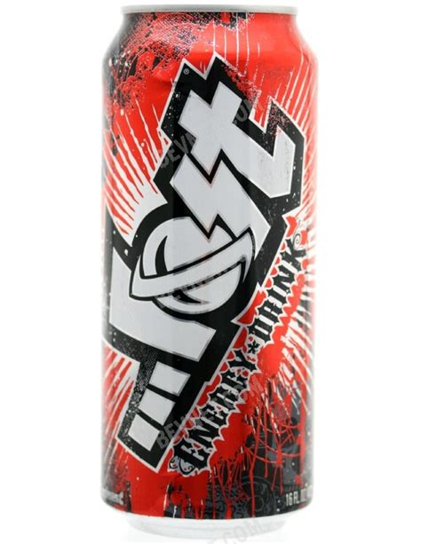Lost energy drink. Unfortunately for the Hansen’s machine, this diet product only rates about a five out of ten. While the graphics on its blue and silver mural design is the coolest-looking of the Lost lot, the ... 
