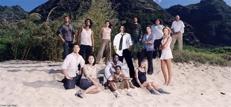 Lost first season. The fact that Lost — a heavily serialized story with supernatural undertones — survived at all on network television is a minor miracle, but people forget that spectacular first season (which ... 