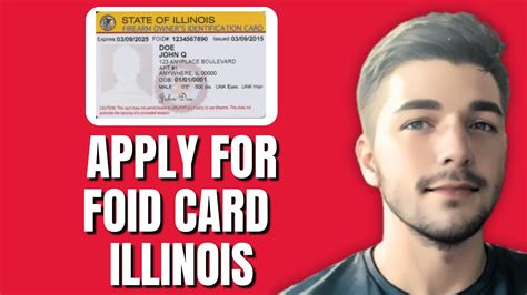 Lost foid card illinois.  (Source: P. 01) (from Ch.  By clicking the Sign In button be...