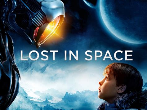 Lost in Space Prime Video.