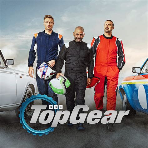 Lost in TV - TOP GEAR