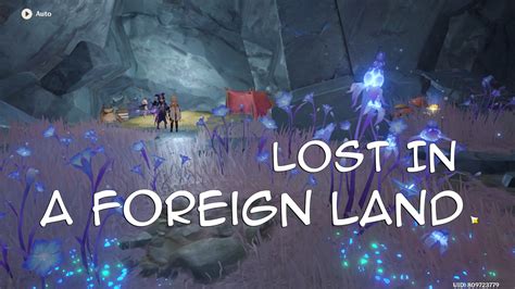 Lost in a Foreign Land World Quest Guide Genshin Impact …