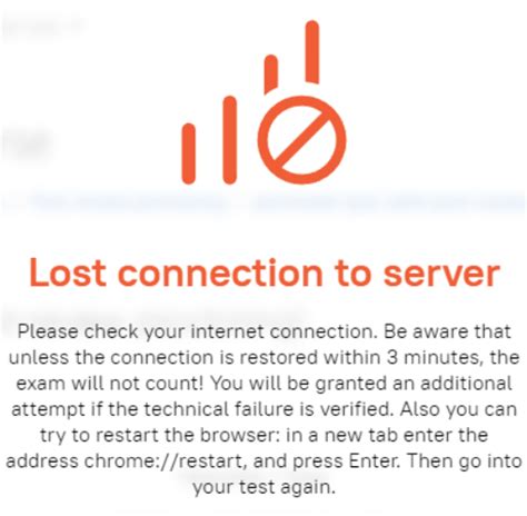 Lost internet during online exam.  Watch trailers & learn more.  Find out how and wh...