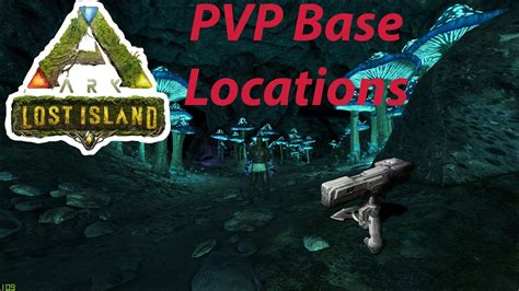 Top 5 Best PVP Base Locations on The Island Map in Ark Survival Evolved Xbox One. As requested by one of my subs, I show you my Top 5 Best PVP Base Locations.... 