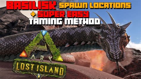 Lost island basilisk spawn. Follow and Support me in the links below:🌟Become a Channel MEMBER🌟https://www.youtube.com/channel/UCNSPw-W5YmP3wLJnA16Q5hA/join🎮Join My Discord🎮 https://... 