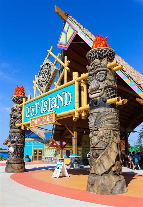 Lost island theme park. Jul 26, 2023 ... [4K Walking Tour] Lost Island is a fairly new theme park that opened last year in Waterloo, Iowa about 4.5 hour west of Chicago or 3.5 South ... 
