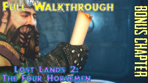 LOST LANDS 1 Bonus Chapter walkthrough#completewalkthrough #nohints #BonusChapter1. 