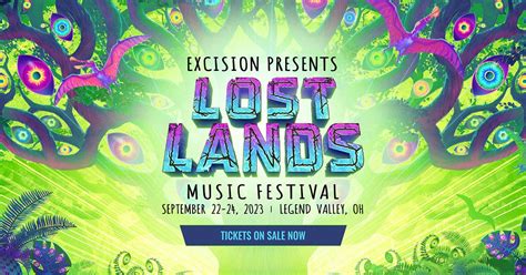 3-day ga & vip festival admission: lost lands 2024 1726851600 Sep 20-22. 