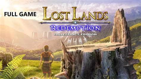 "Lost Lands: Redemption" is an adventure game in the genre of Hidden Objects, with plenty of mini-games and puzzles, unforgettable characters and complicated...