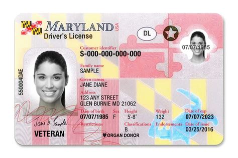 Maryland Mobile ID is a voluntary, secure, digitized vers