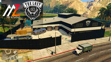 Lost mc mlo fivem free